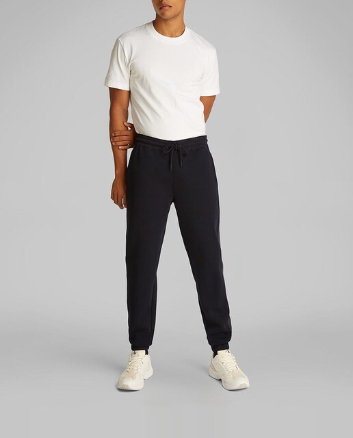 Imagen 0 de Pantalón de hombre tipo chándal con logo