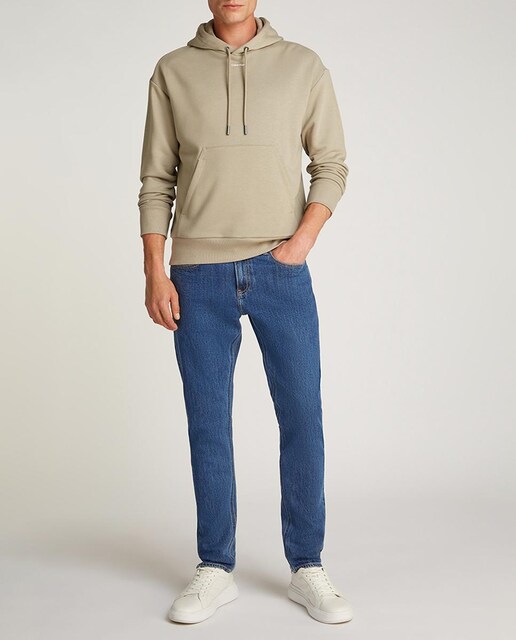 Imagen 0 de Vaquero Hombre slim fit con lavado medio