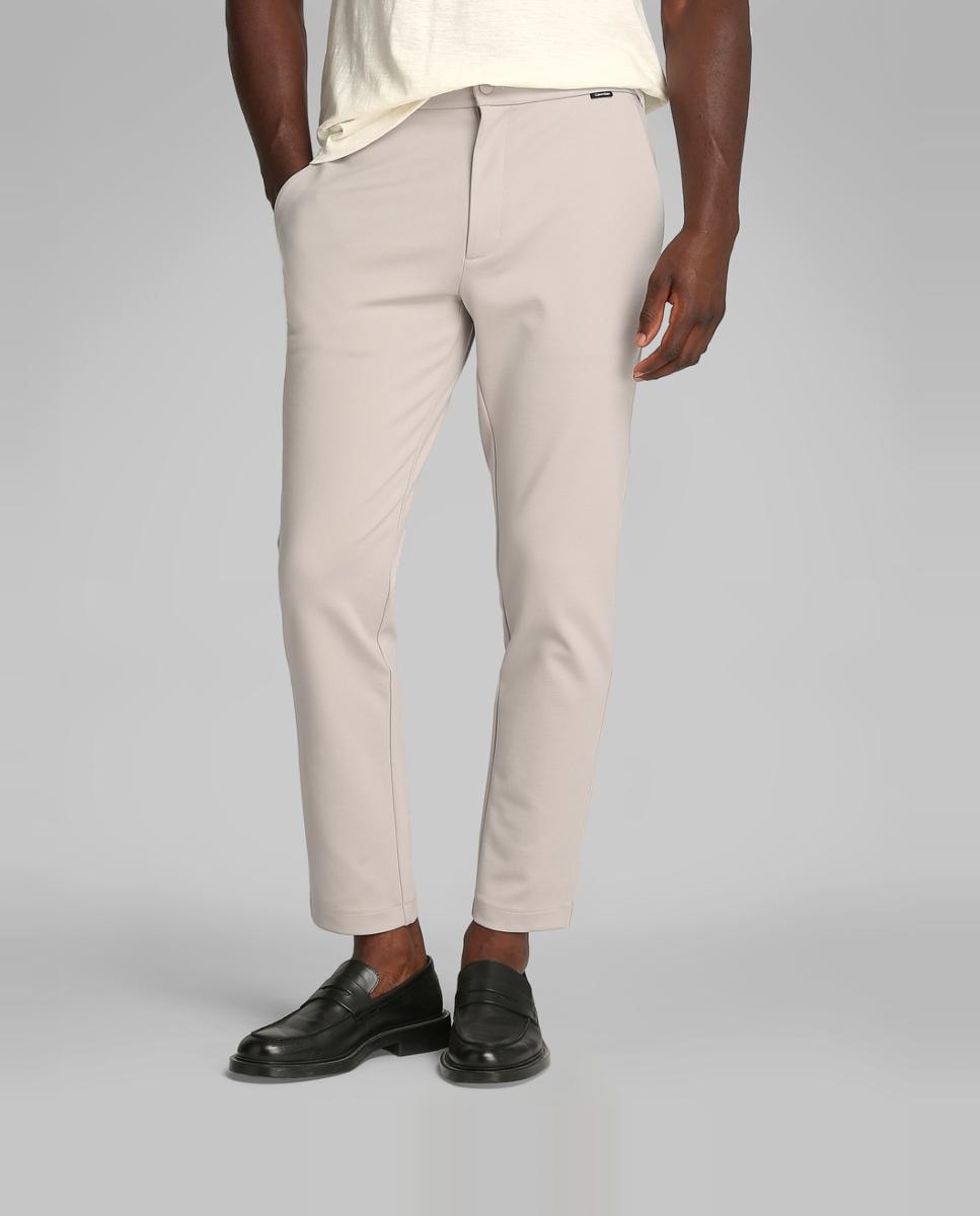 Imagen 0 de Pantalones de punto de hombre