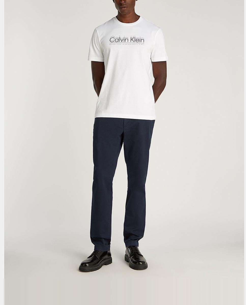 Imagen 0 de Pantalones chinos de hombre slim