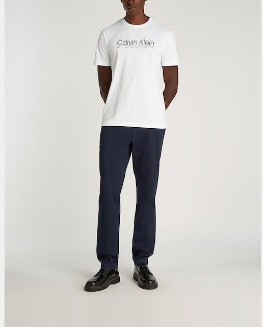 Imagen 0 de Pantalones chinos de hombre slim