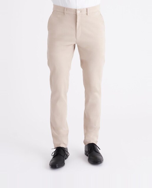 Imagen 0 de Pantalones chinos de hombre slim
