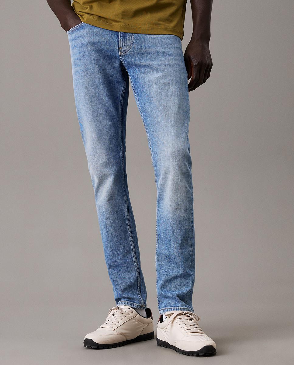 Imagen 0 de Vaquero de hombre slim fit