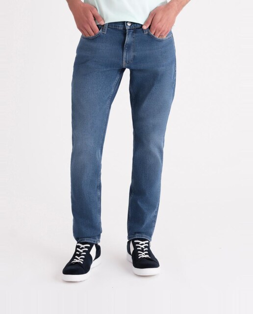 Imagen 0 de Vaquero de hombre slim fit