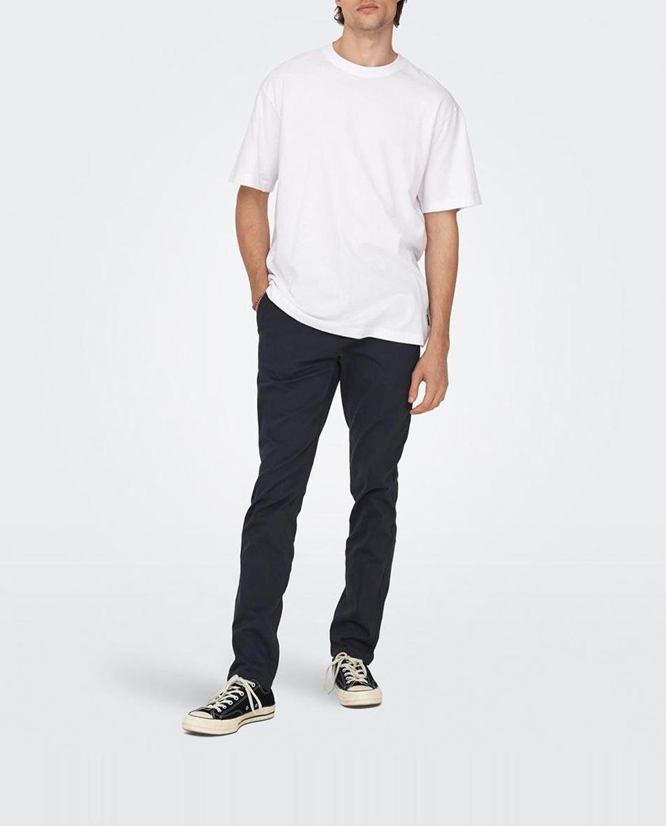 Imagen 0 de Pantalón slim de hombre