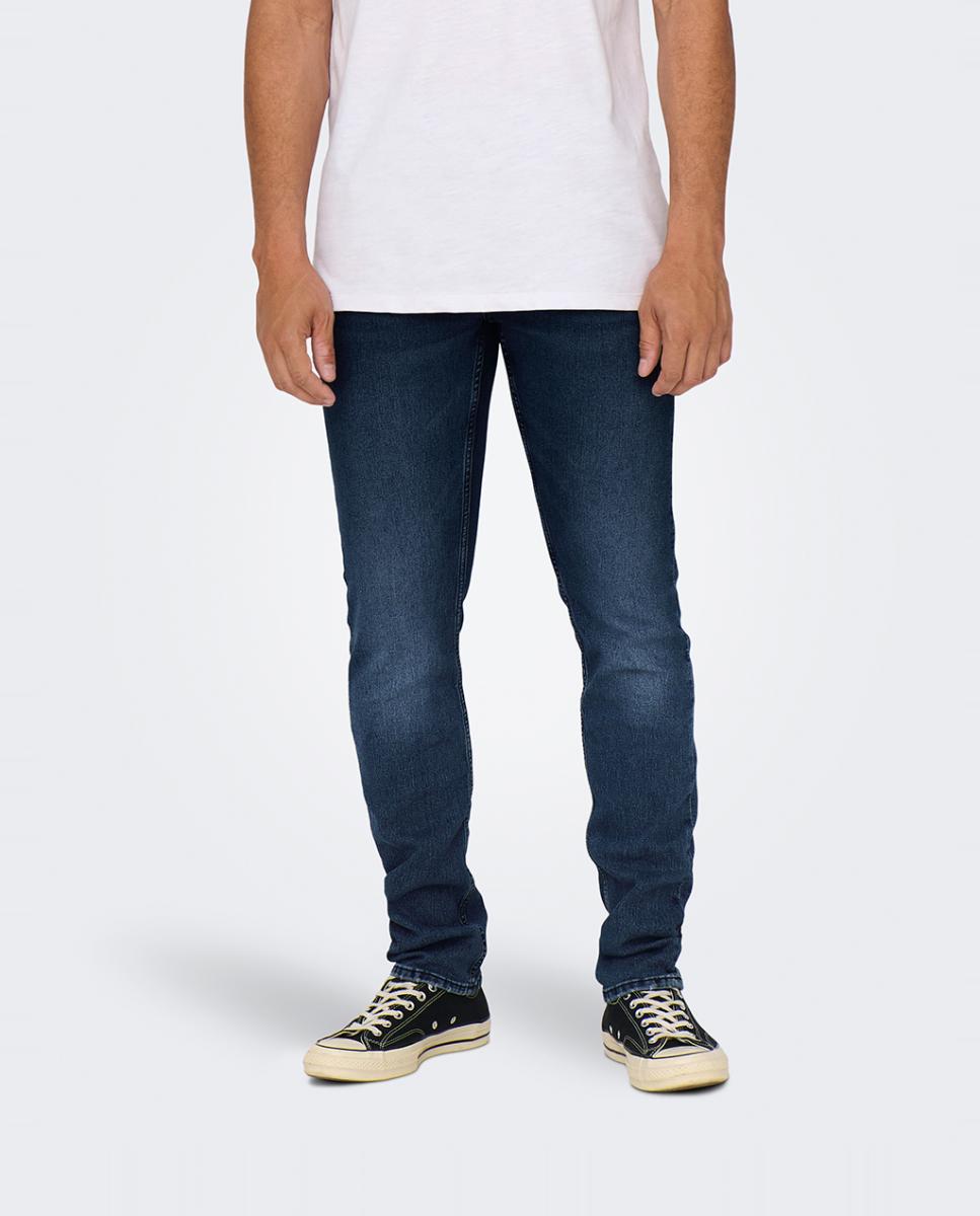 Imagen 0 de Pantalón vaquero de hombre regular fit