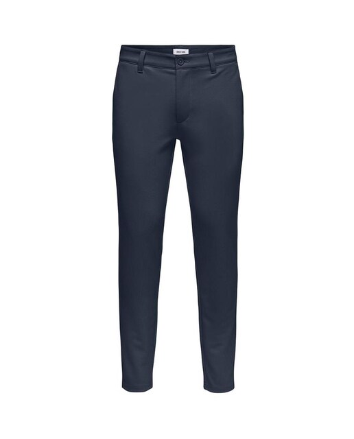 Imagen 0 de Pantalon de vestir de hombre slim fit