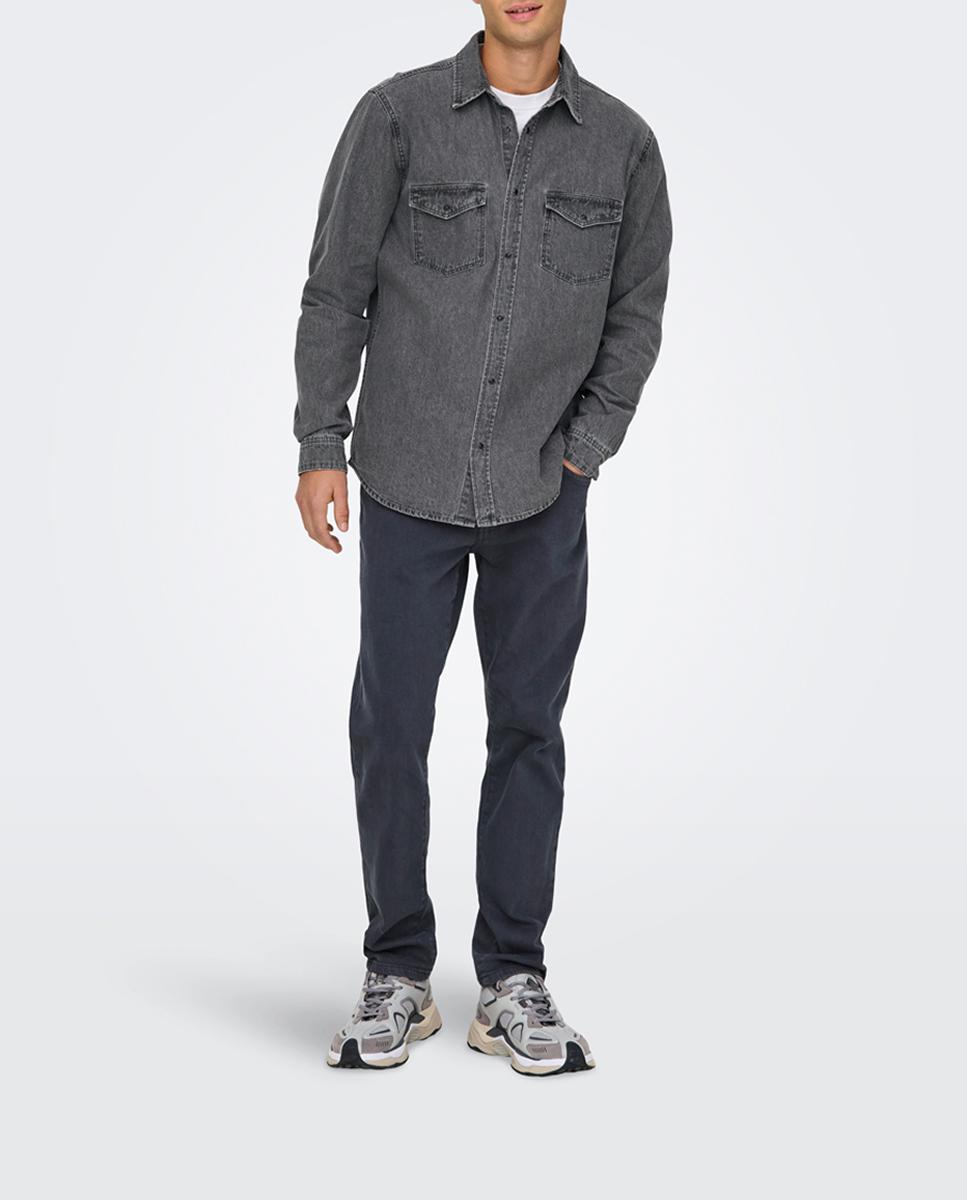 Imagen 0 de Pantalón de hombre regular fit