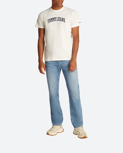 Imagen 0 de Vaquero de hombre Ryan straight fit y tiro medio