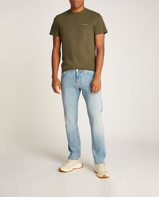 Imagen 0 de Vaquero de hombre Scanton slim fit y tiro medio