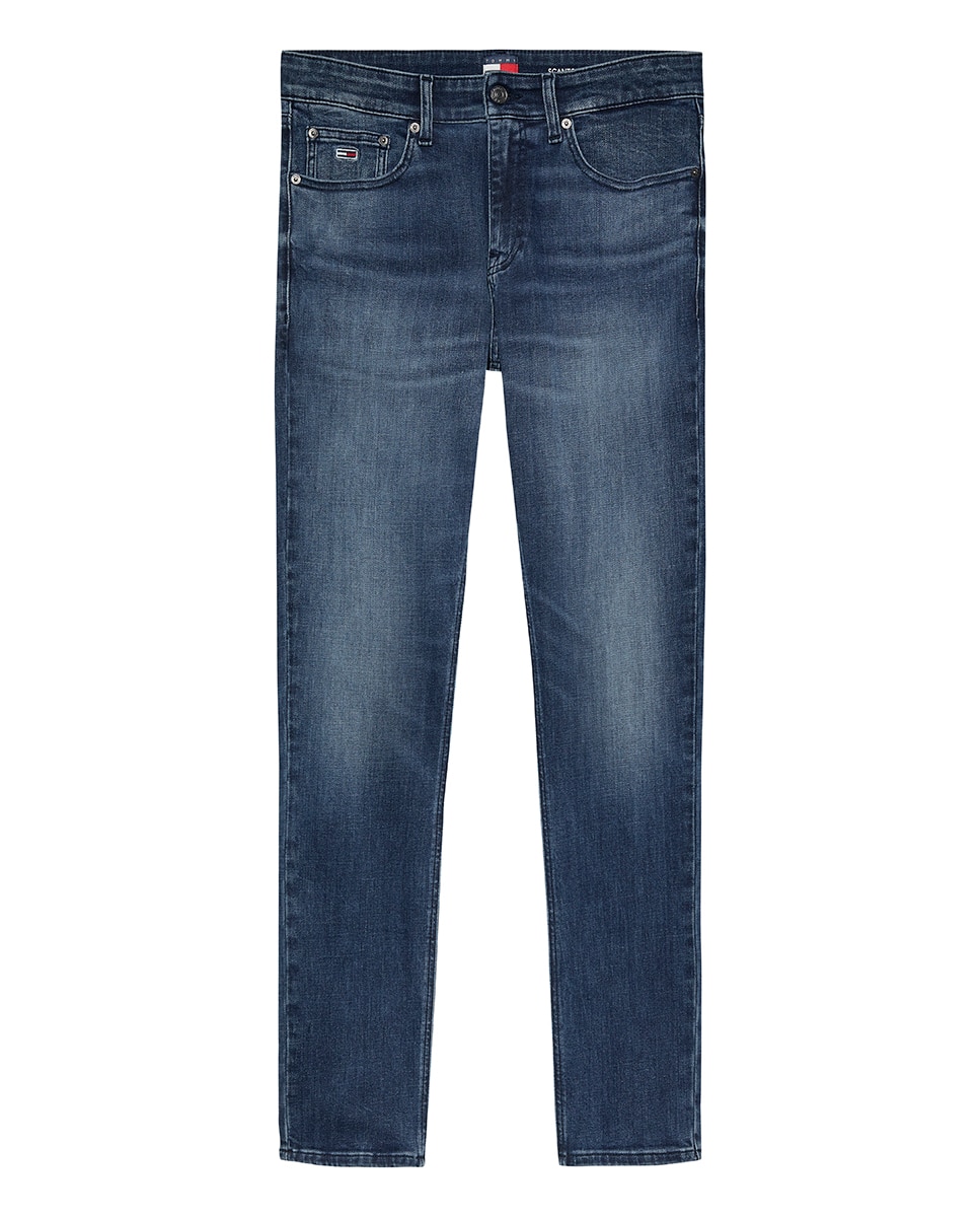 Imagen 0 de Vaquero de hombre Scanton slim fit y tiro medio