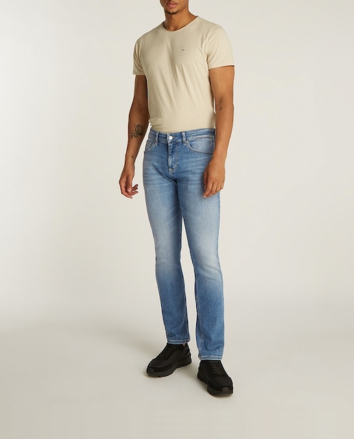 Imagen 0 de Vaquero de hombre Scanton slim fit y tiro medio