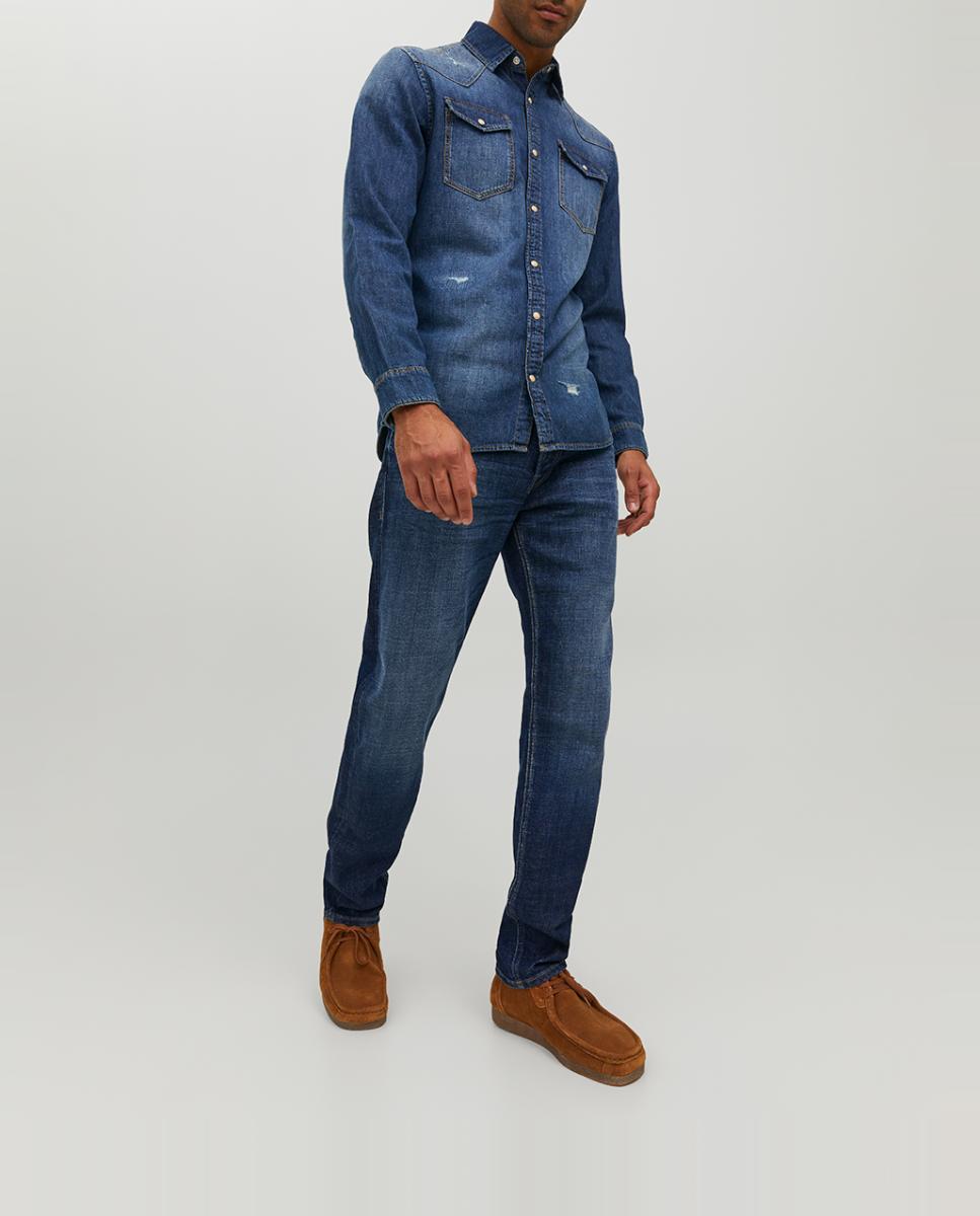 Imagen 0 de Jeans comfort fit de hombre