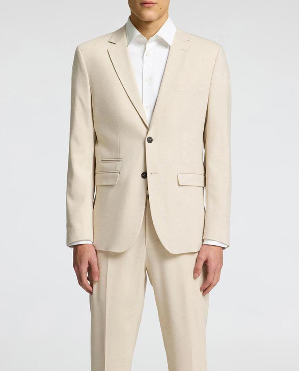 Imagen 0 de Americana traje hombre corte slim fit