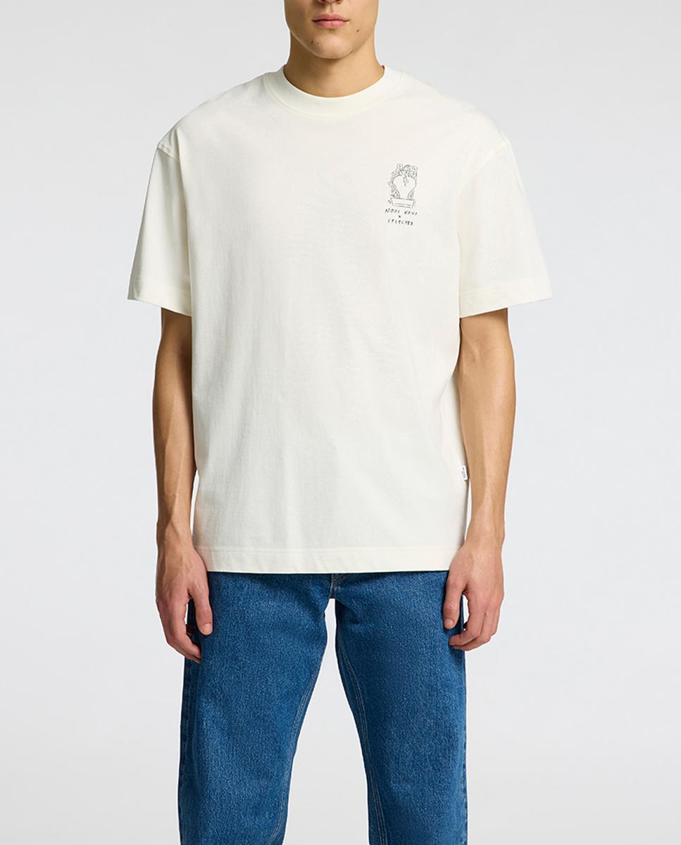 Imagen 0 de Camiseta logo estampado hombre