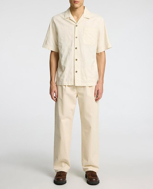 Imagen 0 de Vaquero hombre corte loose fit