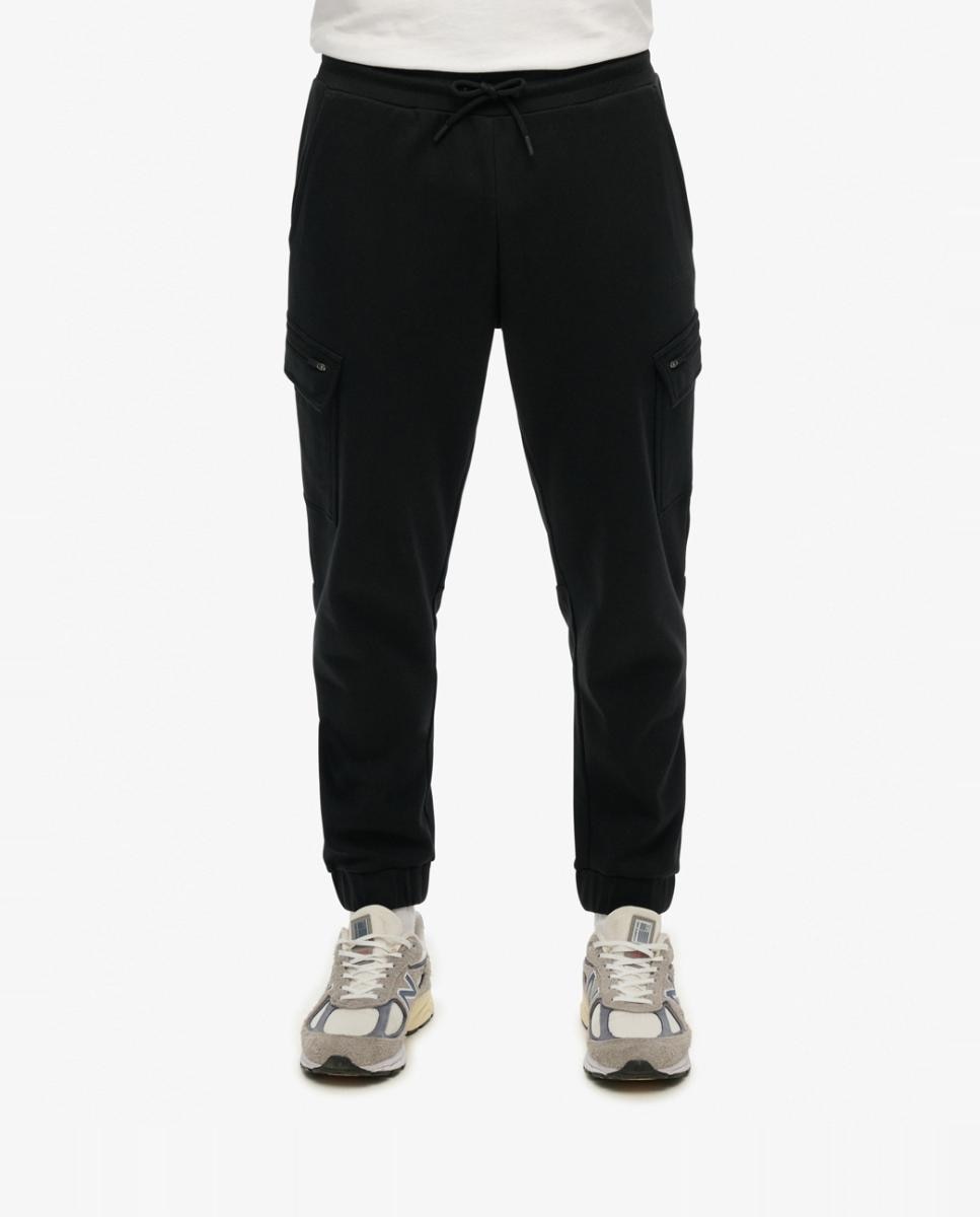 Imagen 0 de Pantalón Jogger Cargo de hombre con Logo Tecnológico