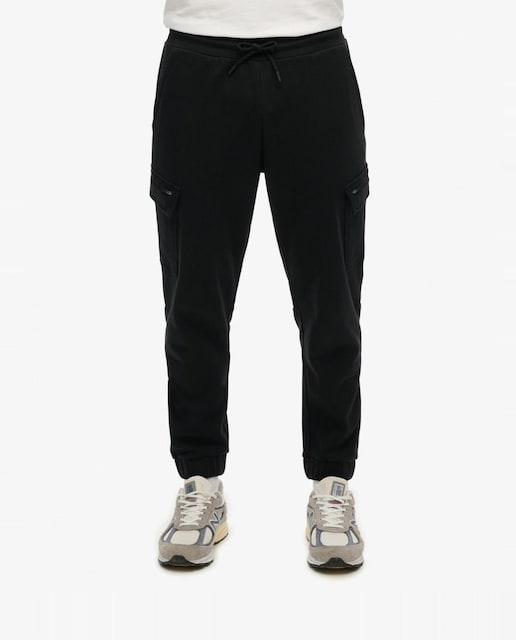 Imagen 0 de Pantalón Jogger Cargo de hombre con Logo Tecnológico