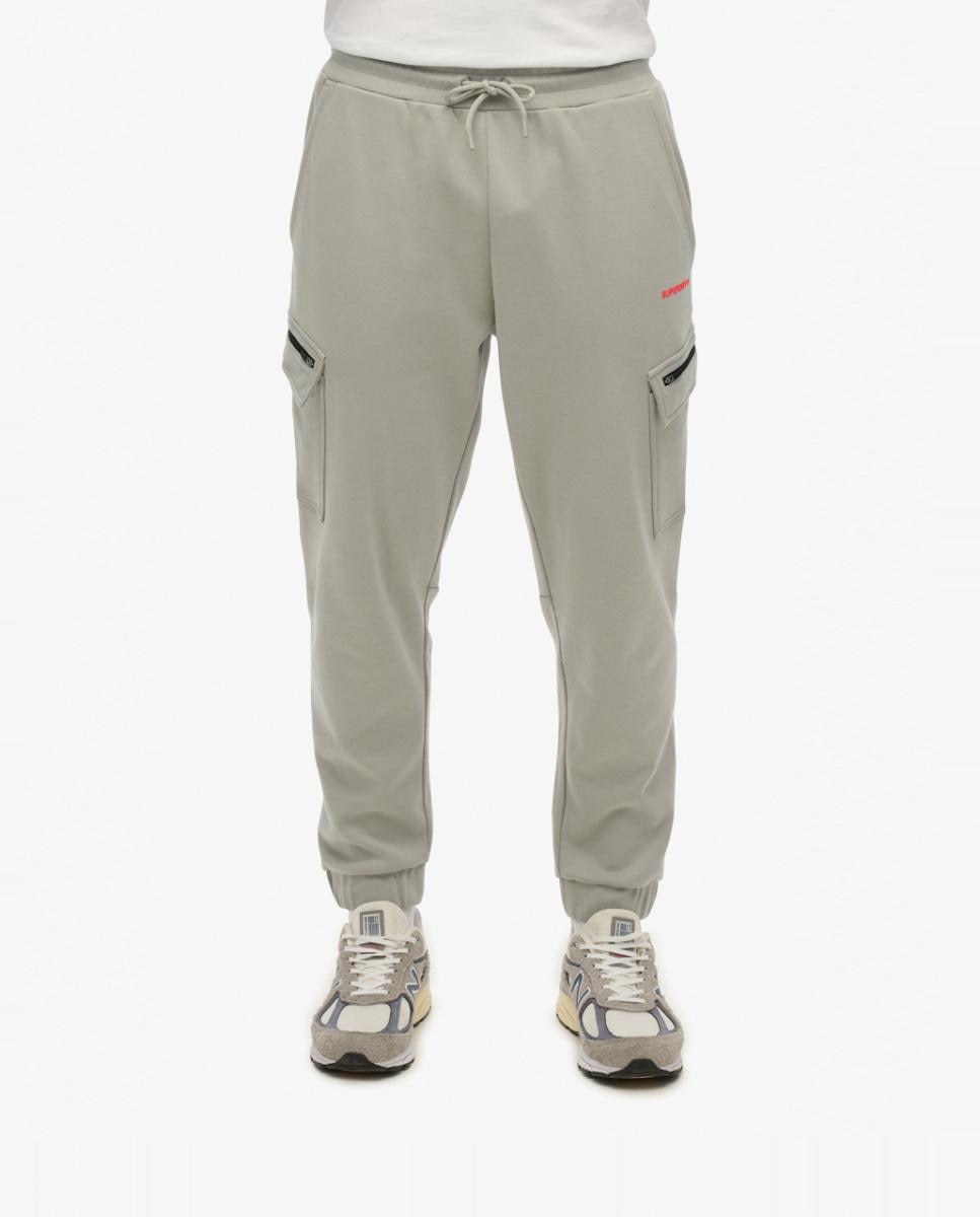 Imagen 0 de Pantalón Jogger Cargo de hombre con Logo Tecnológico