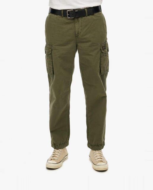 Imagen 0 de Pantalones cargo de hombre ligeros Parachute