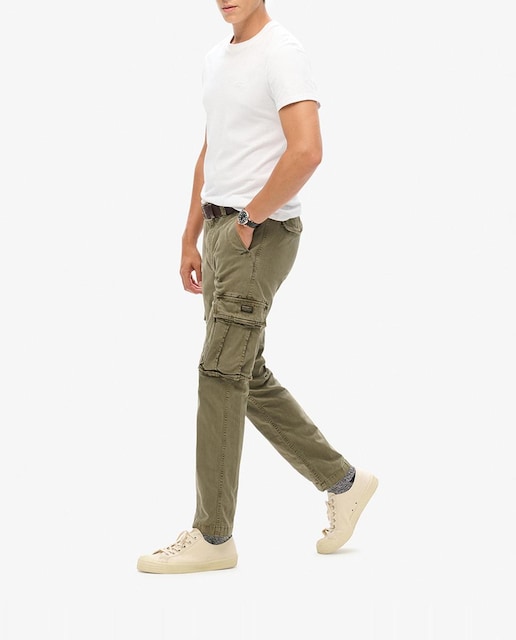 Imagen 0 de Pantalón de hombre cargo Core