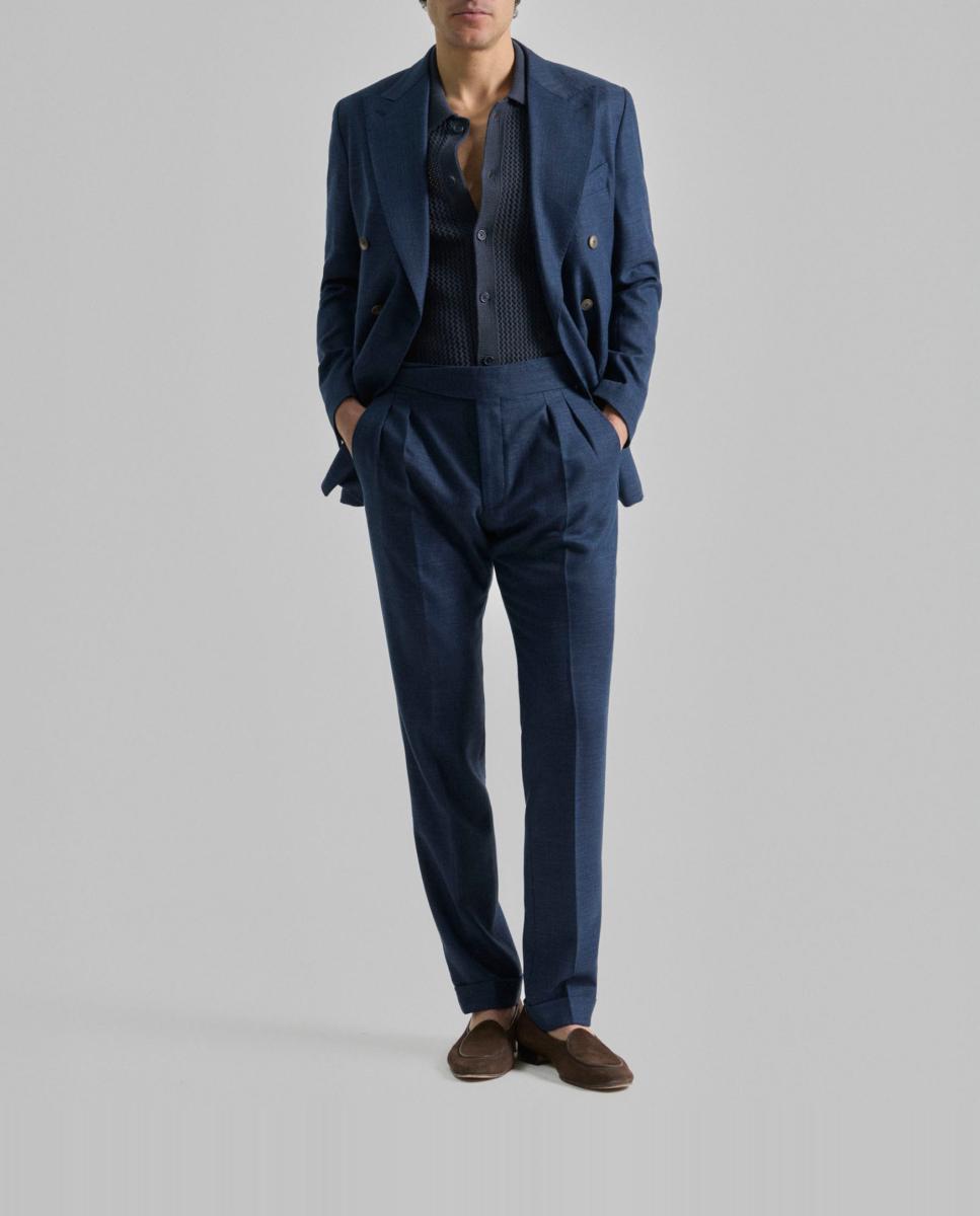 Imagen 0 de Pantalon gurkha efecto lino