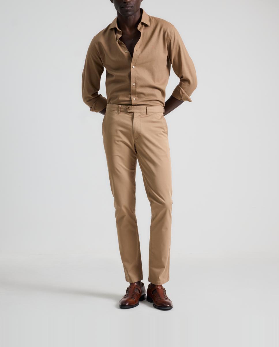 Imagen 0 de Pantalon chino twill