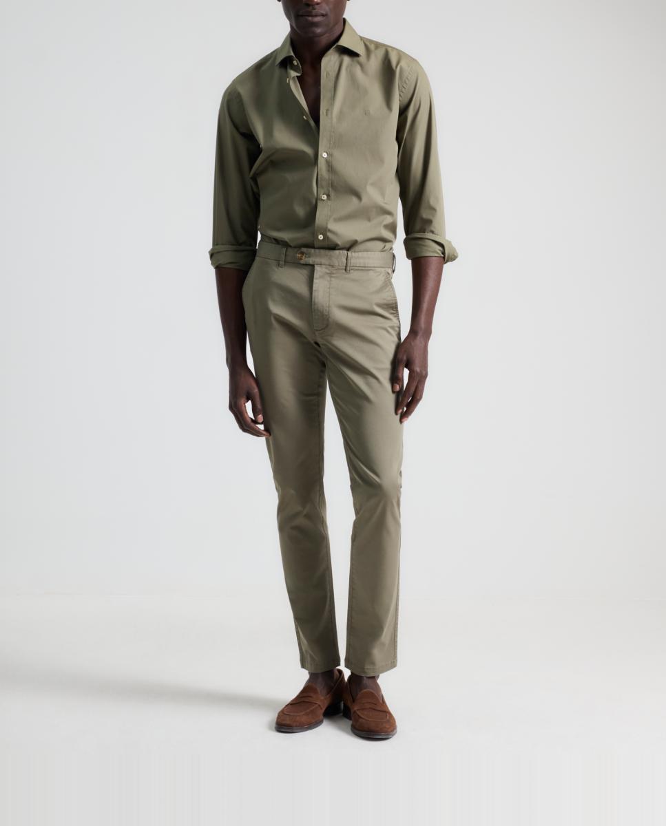 Imagen 0 de Pantalon chino twill laurel