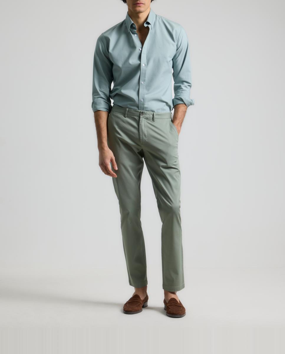 Imagen 0 de Pantalon chino dobby