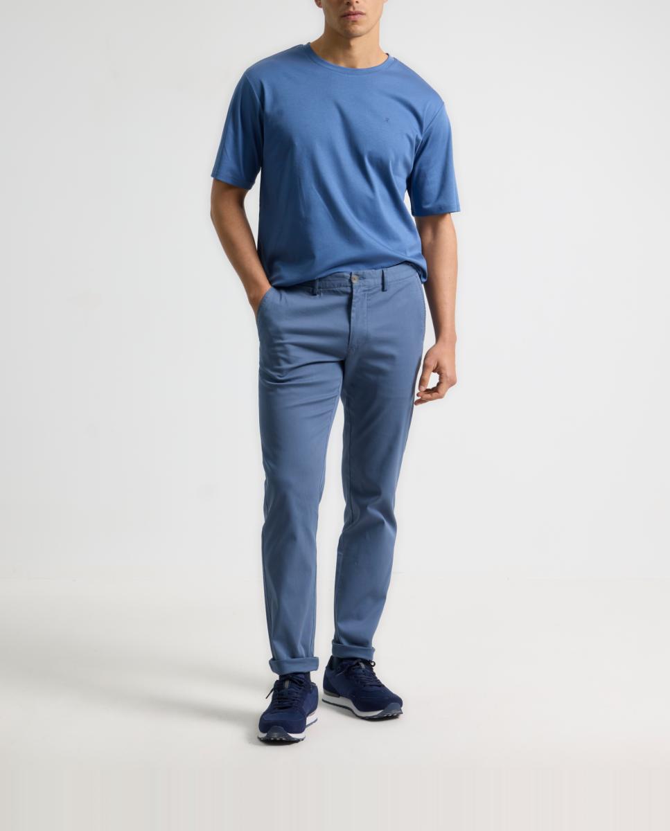 Imagen 0 de Pantalon chino dobby