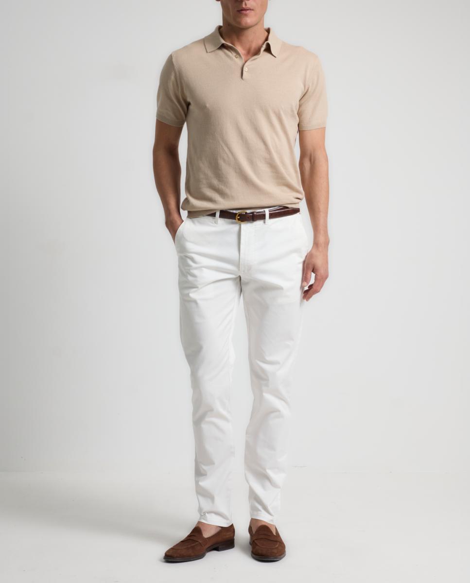 Imagen 0 de Pantalón chino algodón