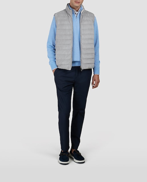 Imagen 0 de Pantalón de hombre de tallas grandes chino liso