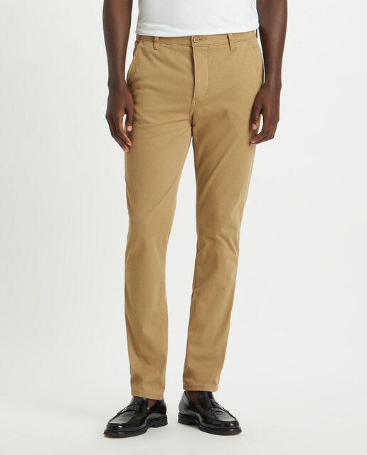 Imagen 0 de Pantalón de hombre chino elasticidad superior