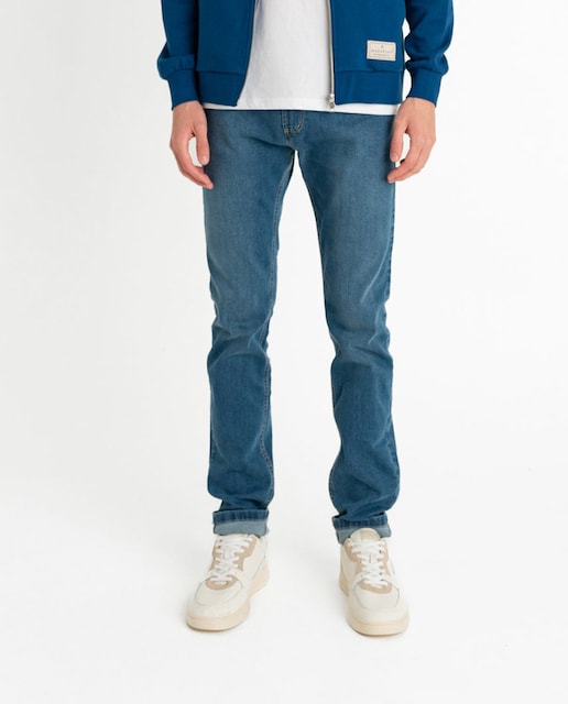 Imagen 0 de Pantalón new denim para hombre largo