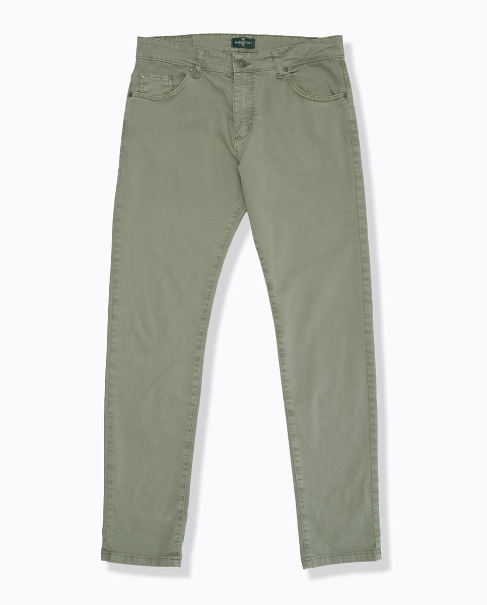 Imagen 0 de Pantalón new denim para hombre largo