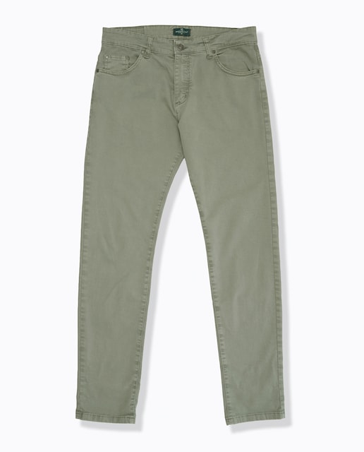Imagen 0 de Pantalón new denim para hombre largo