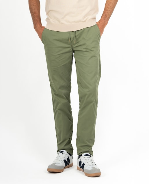 Imagen 0 de Pantalón relaxed fit para hombre