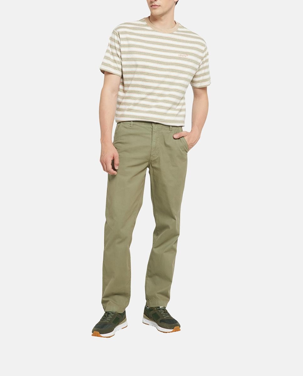 Imagen 0 de Chino de hombre XX Authentic Straight™ de algodón