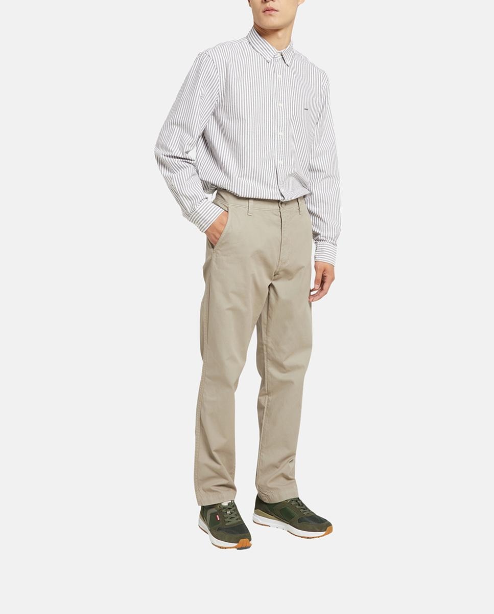 Imagen 0 de Chino de hombre XX Authentic Straight™ de algodón