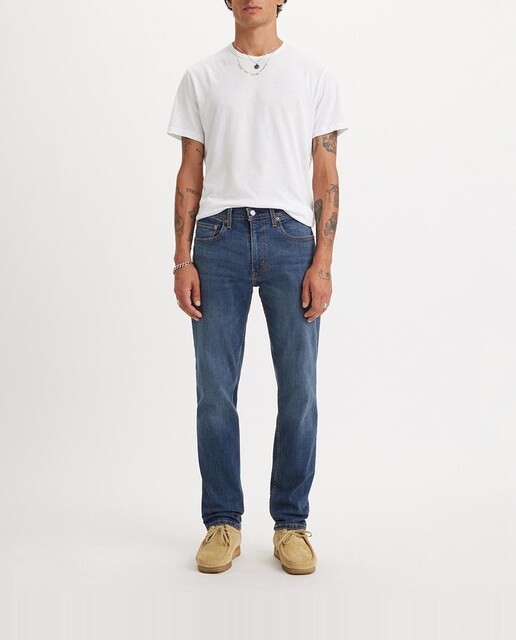 Imagen 0 de Vaquero de hombre 502? Taper con stretch