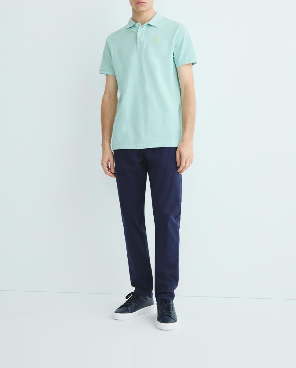 Imagen 0 de Pantalón chino de hombre de algodón