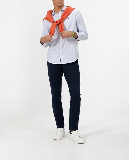 Imagen 0 de Pantalón chino de hombre