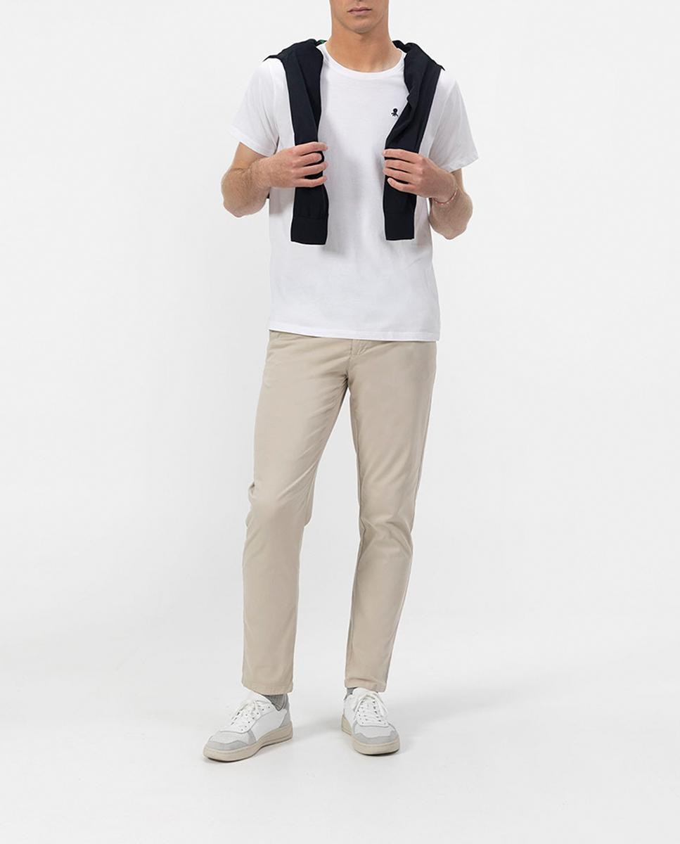 Imagen 0 de Pantalón chino de hombre de algodón