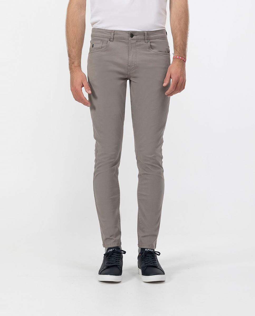Imagen 0 de Pantalon 5 bolsillos de hombre