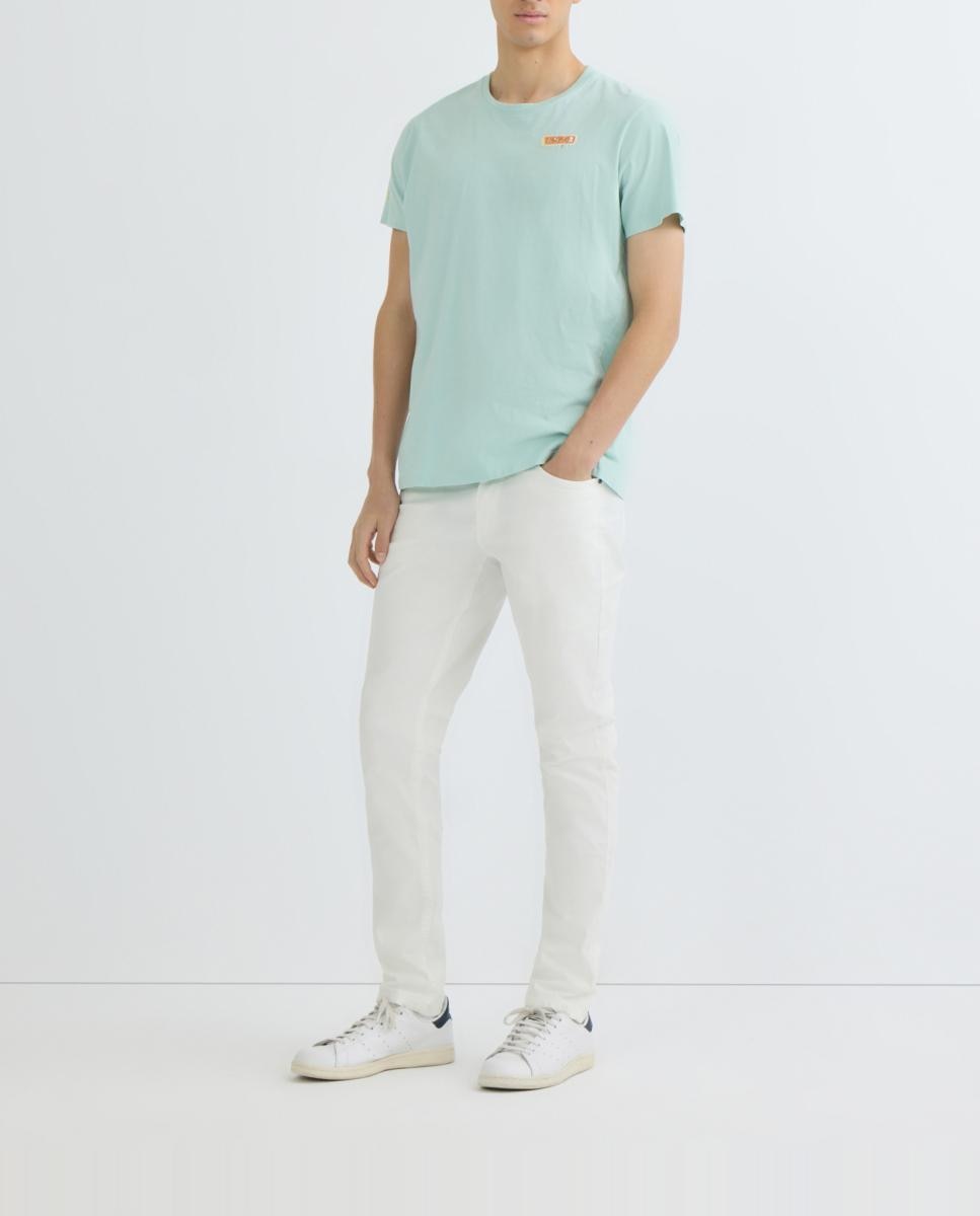 Imagen 0 de Pantalón hombre tipo cinco bolsillos