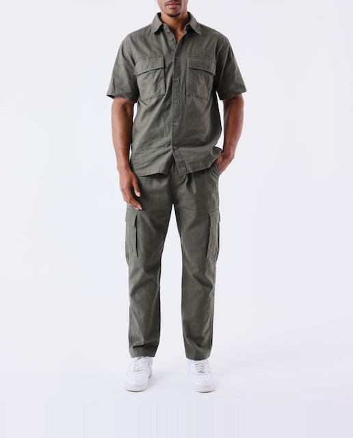 Imagen 0 de Pantalón de hombre cargo