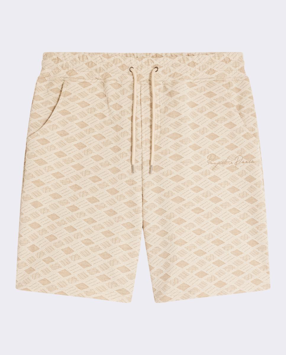 Imagen 0 de Pantalón corto de hombre casuales texturizados