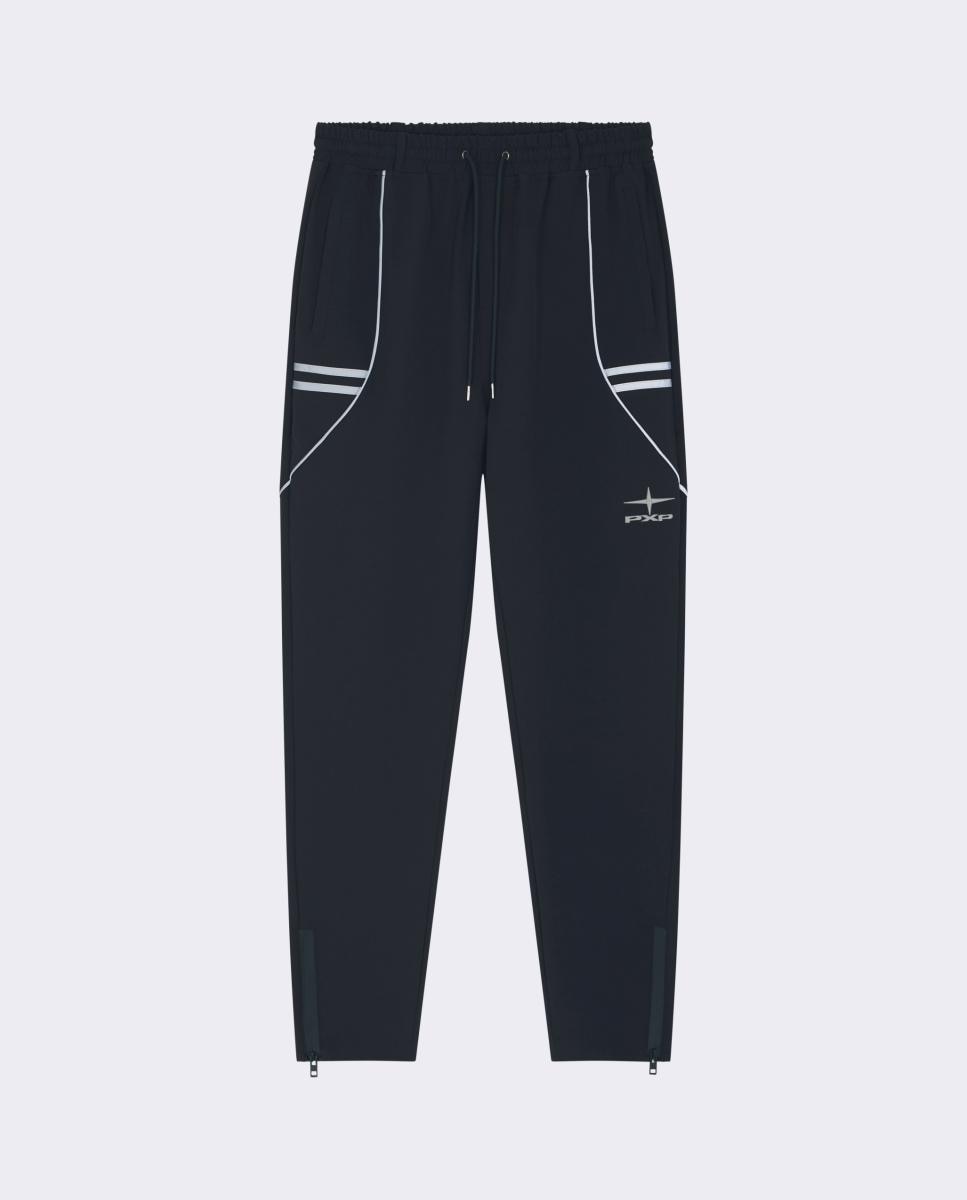 Imagen 0 de Pantalón de hombre con detalles reflectantes