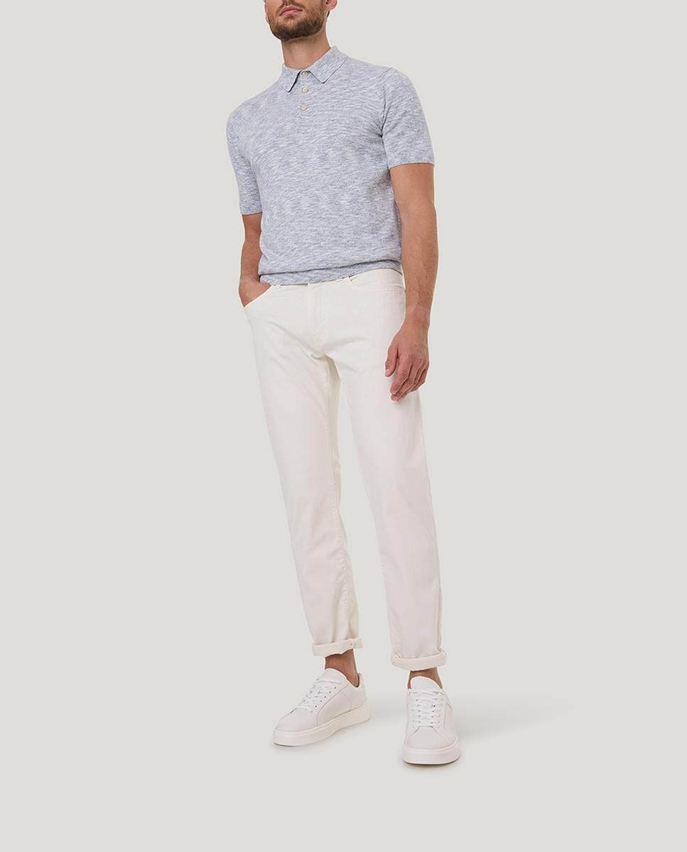 Imagen 0 de Denim de hombre en tejido ligero