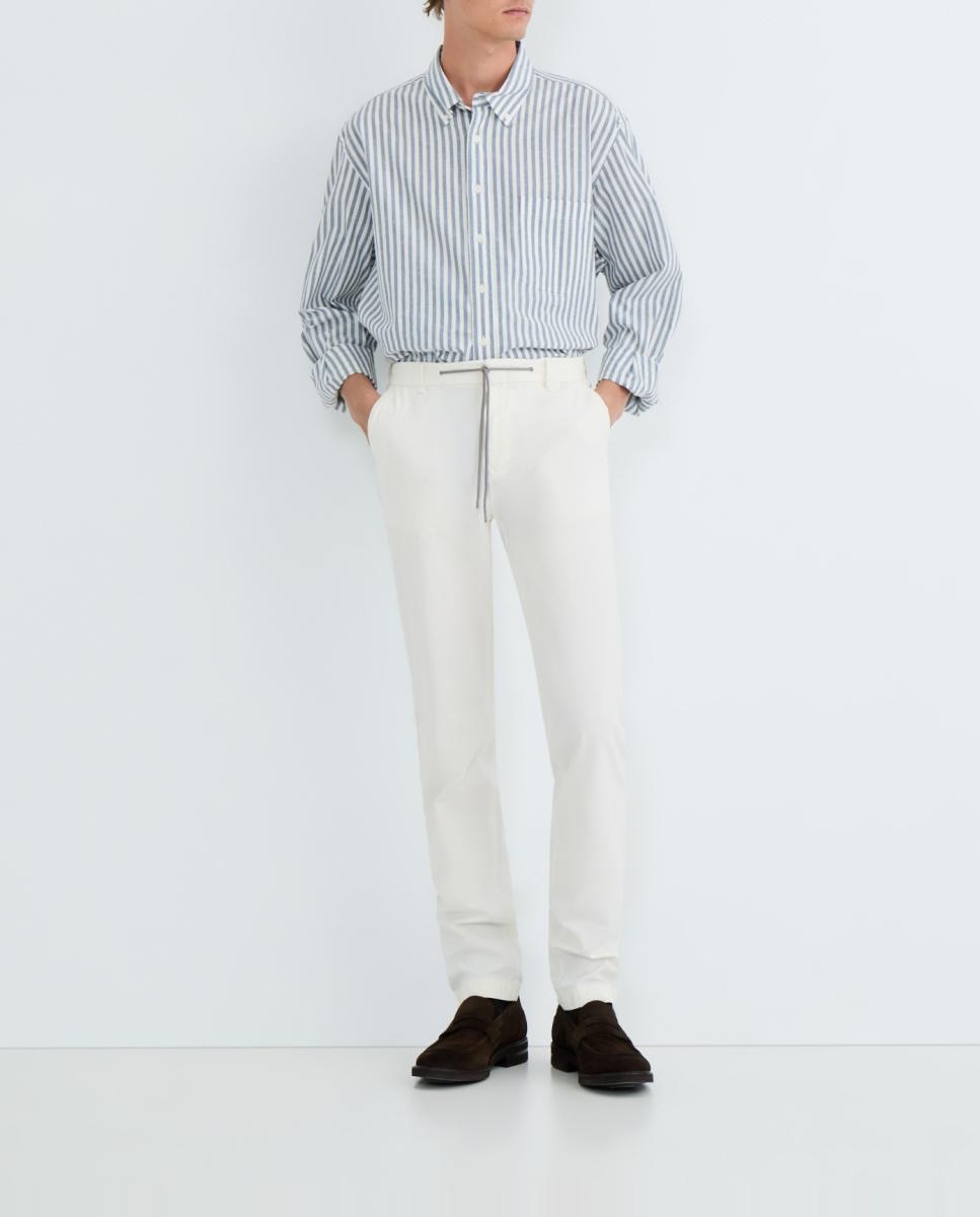 Imagen 0 de Pantalón chino de hombre lino weekend